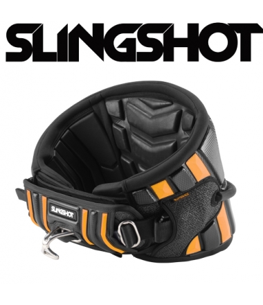 Slingshot 2014 Ballistic Harness Black/Orange