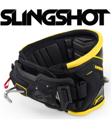 Slingshot 2017 Ballistic Harness Yellow