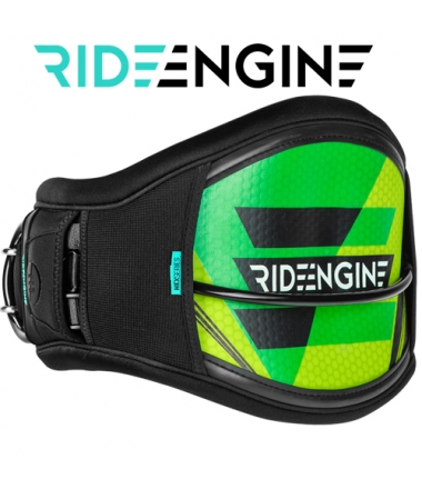 RideEngine 2016 Hex-Core Green Harness