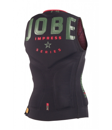 JOBE 15 Impress Heat Dry Comp Vest Women