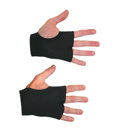 Перчатки унисекс JOBE 15 Palm Protectors STD