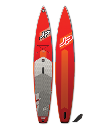 JP RacAIR 12'6" X 25"  6" SSE 12'6" 2017
