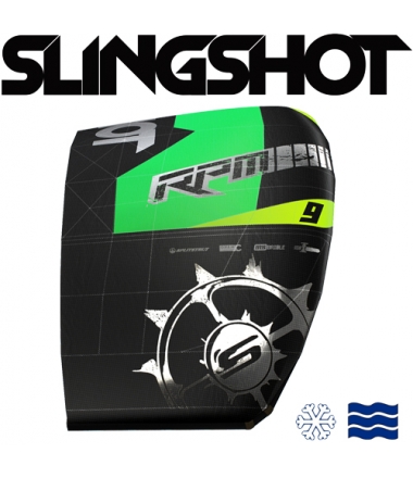 Slingshot 2016 RPM