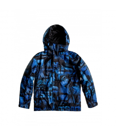 Quiksilver Mission Youth Leftover Jacket