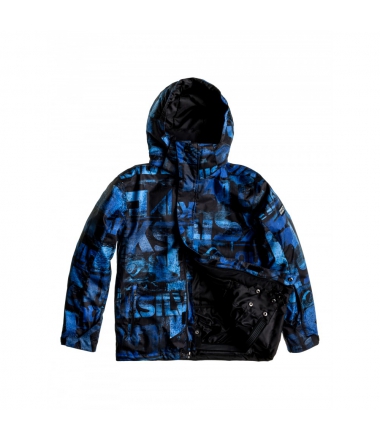 Quiksilver Mission Youth Leftover Jacket