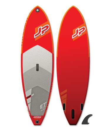 JP SURFAIR 9'7" X 32" 4" SE 9'7" 2017