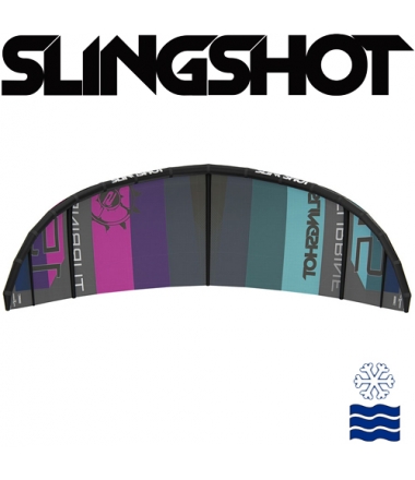 Slingshot 2019 Turbine