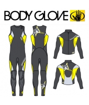 Body Glove 2015 Torque Combo 3/3 Yellow