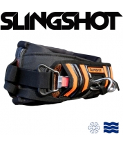 Slingshot 2014 Ballistic Harness Black/Orange