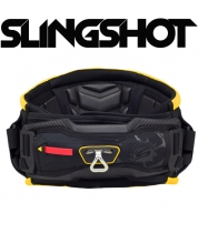 Slingshot 2017 Ballistic Harness Yellow