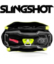 Slingshot 2017 Ballistic Harness Lemon