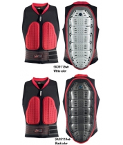FTWO Speed Jacket with Soft Front & Back Plastic Protection (2014)