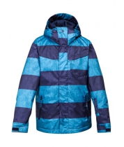 Quiksilver MISSION PRINTED YOUTH JKT