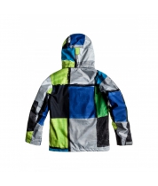 Quiksilver Mission Youth Section Jacket