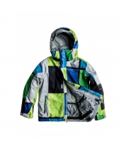 Quiksilver Mission Youth Section Jacket