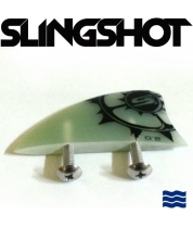 Плавник Slingshot 2” Symetrical G10 1шт. 2015