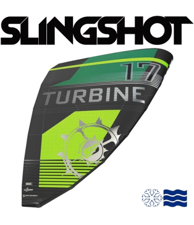 Slingshot 2018 Turbine